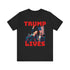 Walton & Johnson Trump Defiant T-shirt