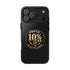 Walton & Johnson: Proud 10%er Phone Case - 4LibertyShop.com