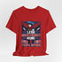 Gaming Tee — "Less Government More Video Games" Patriotic Eagle Graphic T‑Shirt - 4LibertyShop.com