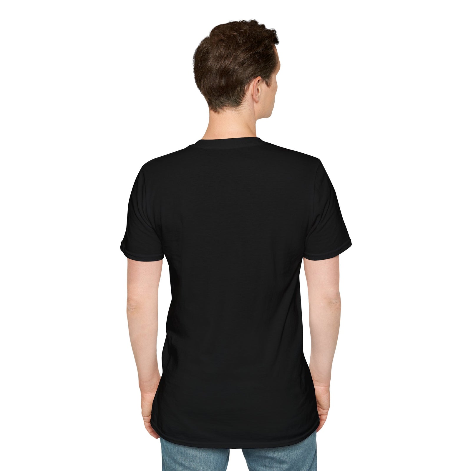 Liberty250 T-Shirt — Vintage Betsy Ross Star Circle Patriotic Tee - 4LibertyShop.com