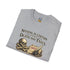 Benjamin Franklin Quote T-Shirt — "Nothing Is Certain Except Death and Taxes" Vintage Skull Design - 4LibertyShop.com
