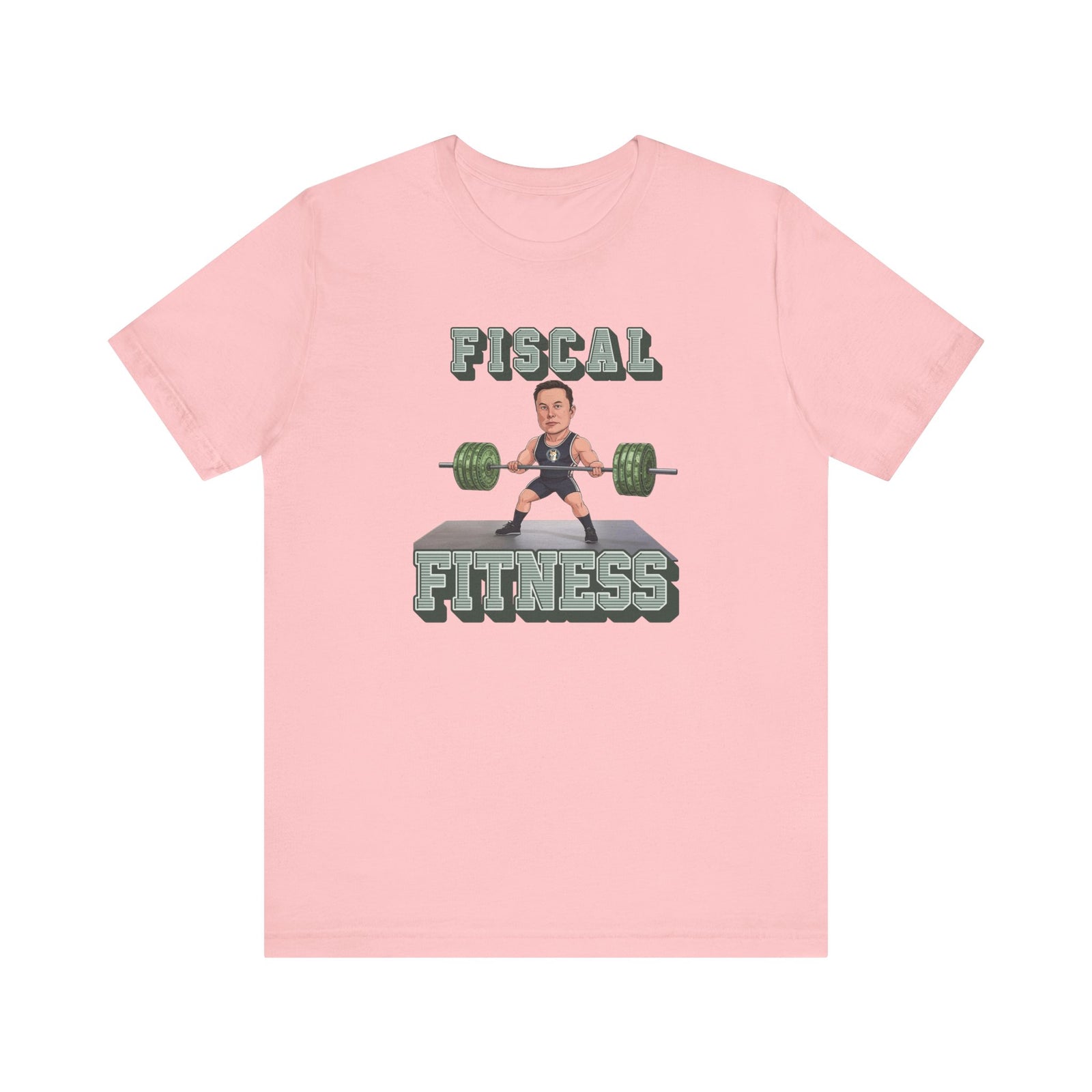 Fiscal Fitness T-Shirt