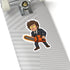 Javier Milei Sticker