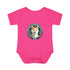 Walton & Johnson- D.O.G.E. Field Agent Baby Onesie