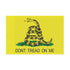 Gadsden "Don't Tread On Me" Flag