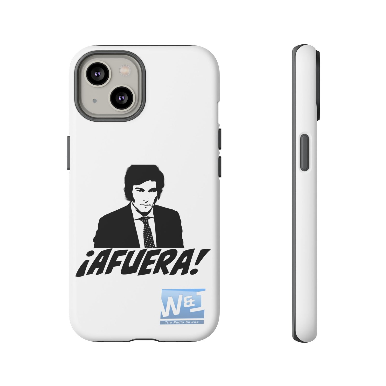 Walton & Johnson - Afuera Phone Case