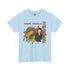 Sanae Takaichi Vintage Anime T-Shirt | Iron Lady of Japan Graphic Tee - 4LibertyShop.com