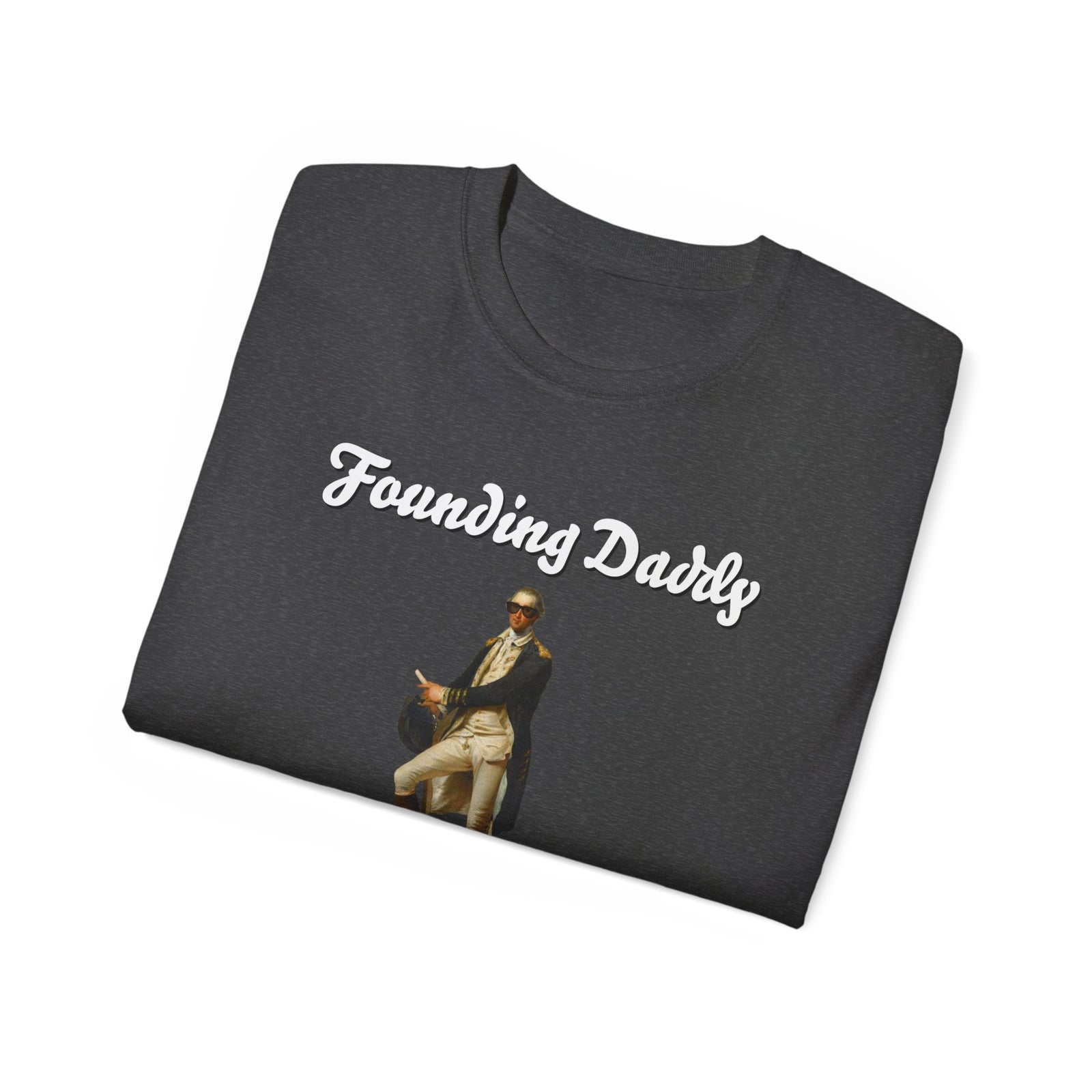 Walton & Johnson - Founding Daddy T-Shirt