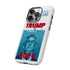 Walton & Johnson - Shark Trump Phone Case