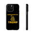 Libertarians for Trump Tough Phone Case