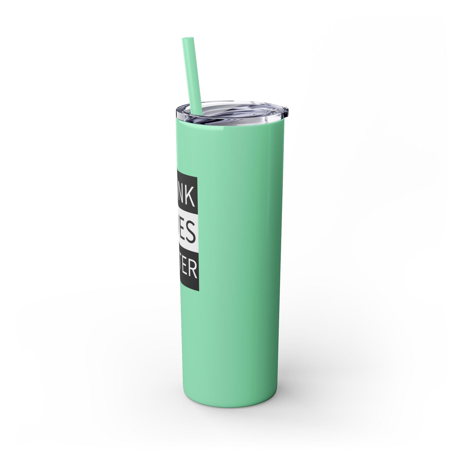 Walton & Johnson: Drunk Wives Matter Skinny Tumbler, 20oz