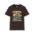 T-Shirt — "Get In Loser, We're Crossing the Delaware" Patriotic Revolutionary War Graphic Tee - 4LibertyShop.com