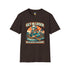 T-Shirt — "Get In Loser, We're Crossing the Delaware" Patriotic Revolutionary War Graphic Tee - 4LibertyShop.com