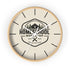 Homeschool Workshop: Workshop Wall Clock - 4LibertyShop.com
