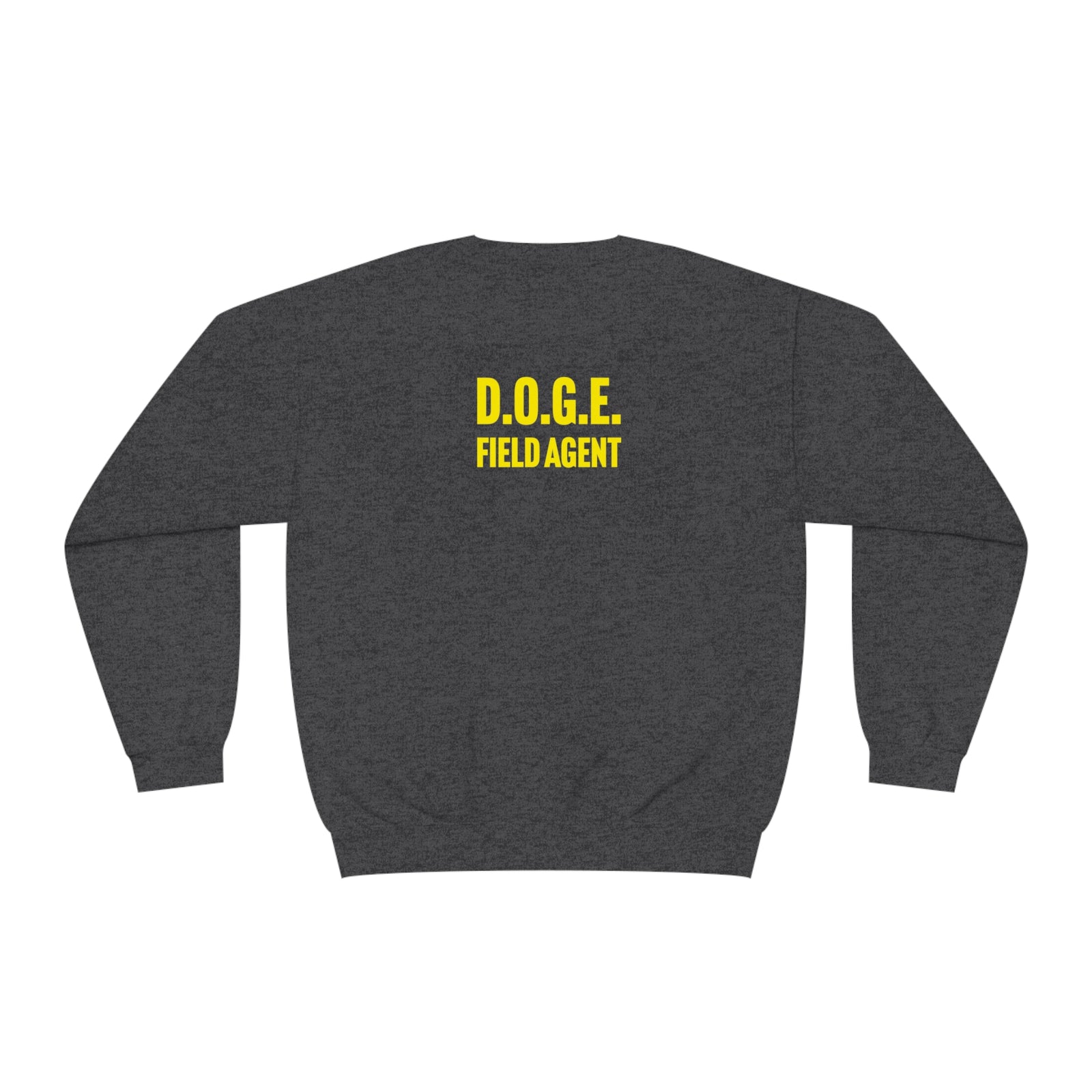 D.O.G.E. Field Agent Sweatshirt