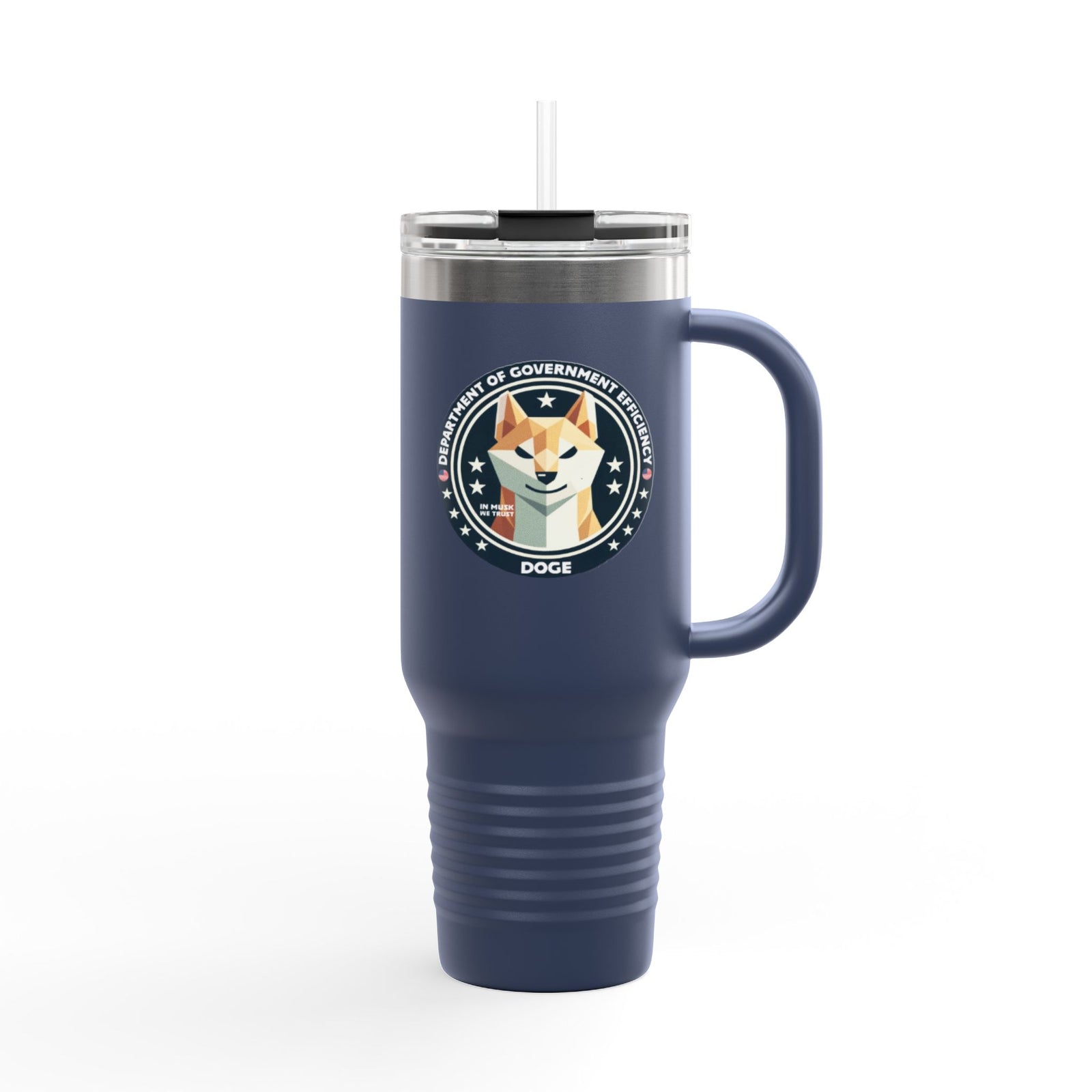 DOGE Field Agent 40oz Tumbler