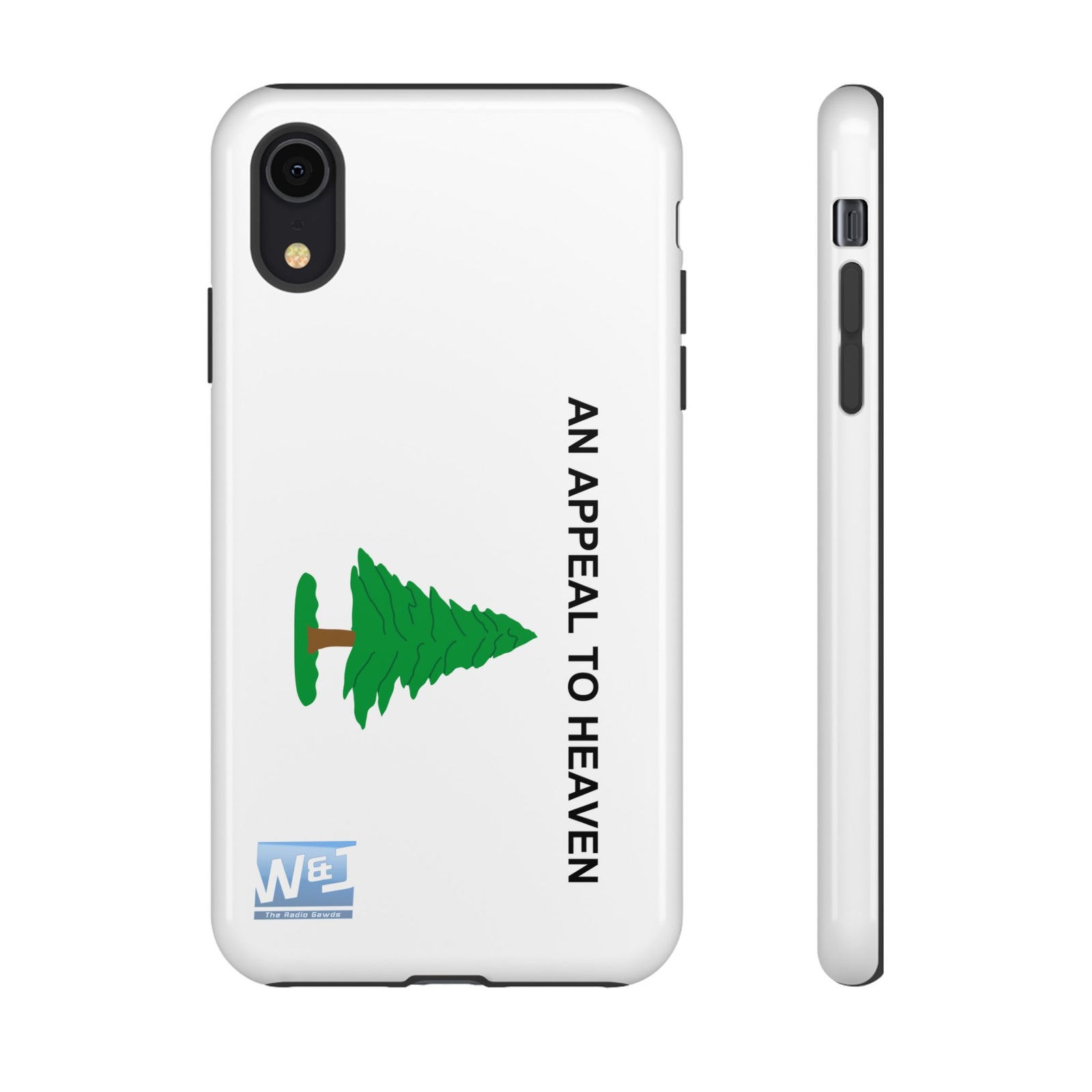 Walton & Johnson - An Appeal to Heaven Phone Case