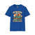 T-Shirt — "Get In Loser, We're Crossing the Delaware" Patriotic Revolutionary War Graphic Tee - 4LibertyShop.com