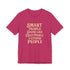 Smart People Sound Like Crazy People T-Shirt