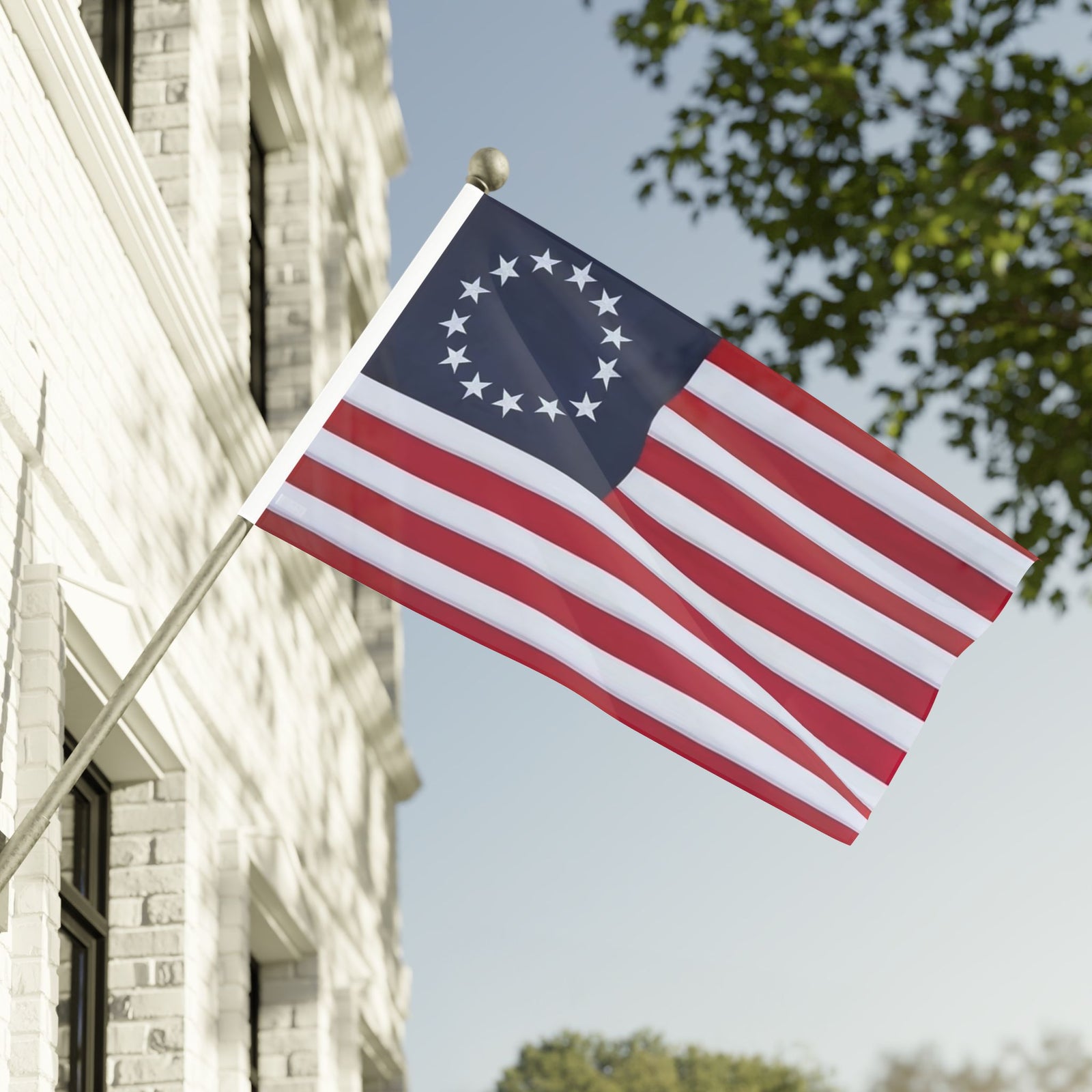 Betsy Ross Flag