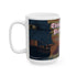 Thomas Paine Founding Flavors Ceramic Mug, (11oz, 15oz)