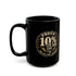 Walton & Johnson: Proud 10%er Mug (11oz,15oz) - 4LibertyShop.com