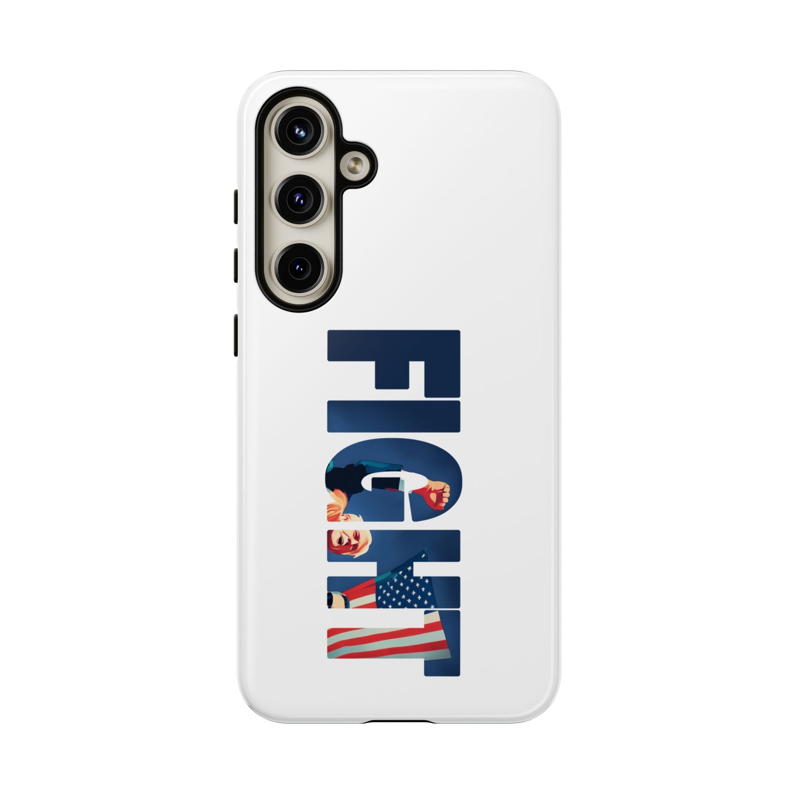 Trump Fight Phone Case