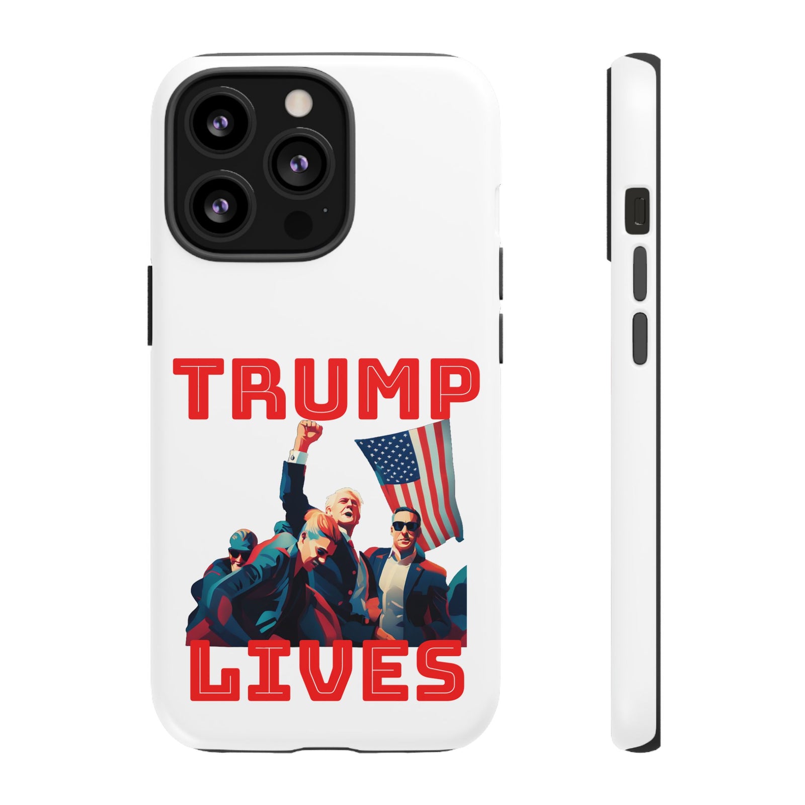 Trump Lives Phone Case