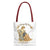 Sewing My Way to Freedom Tote Bag — Patriotic Quilter Gift - 4LibertyShop.com