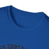 Basketball T-Shirt - "Less Government More Basketball" Retro Sports Tee - 4LibertyShop.com