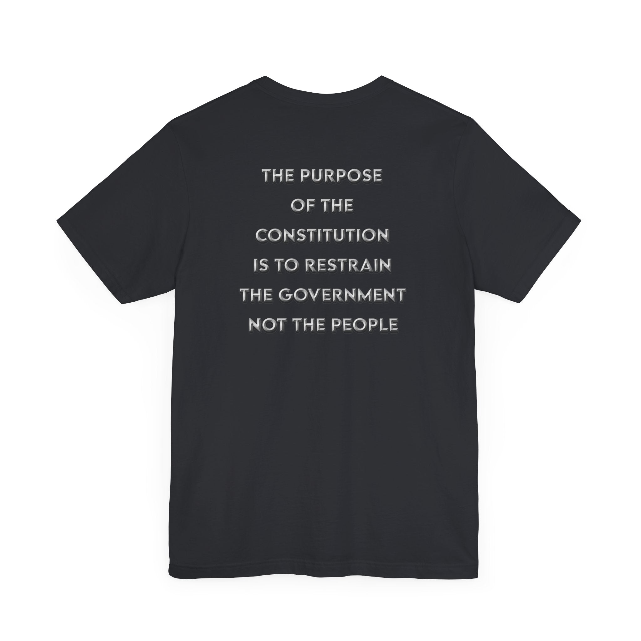 Judge Nap: Power of the Constitution T-Shirt