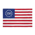 250th Anniversary Double-Sided American Flag - 4LibertyShop.com