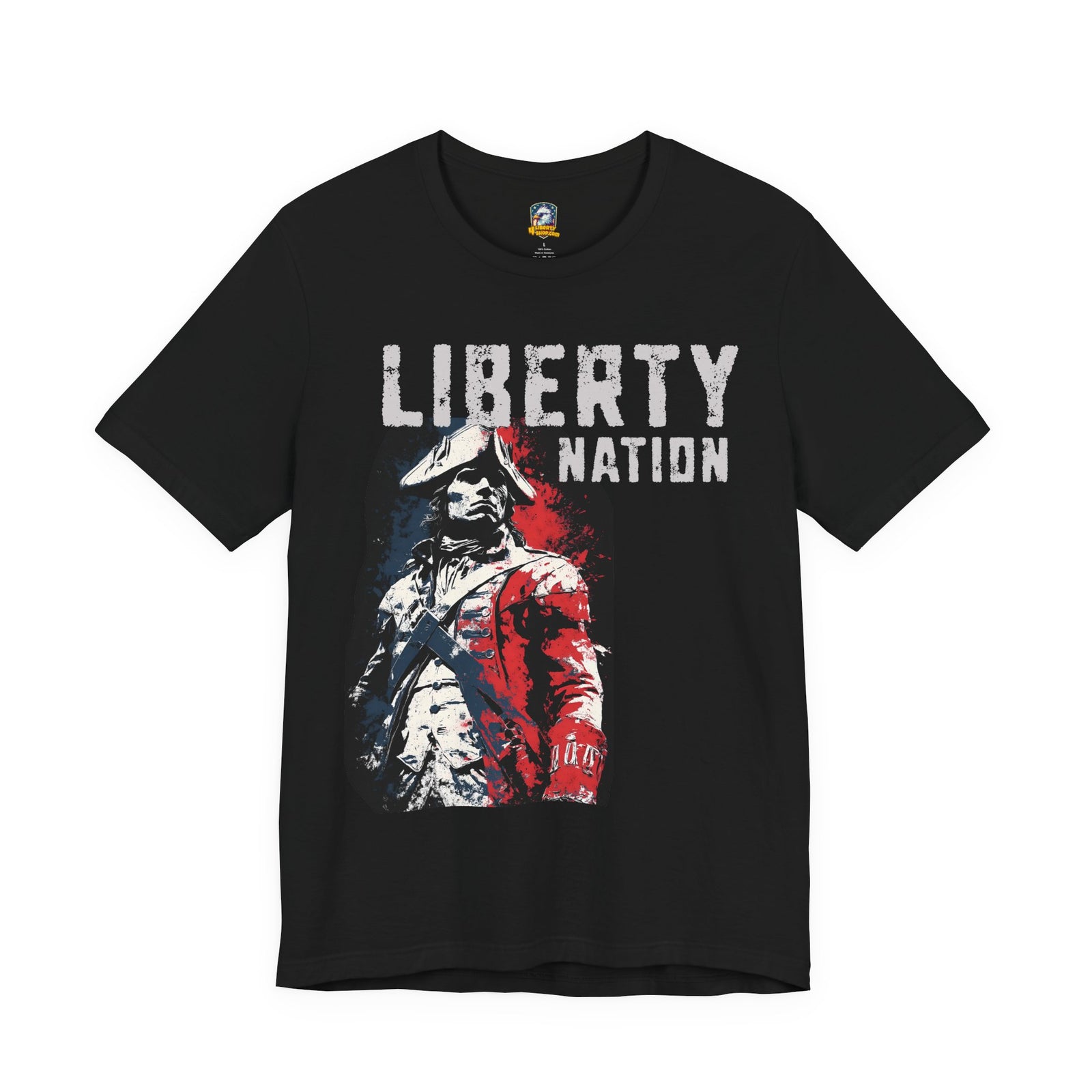 American Defiance: Liberty Nation Shirt