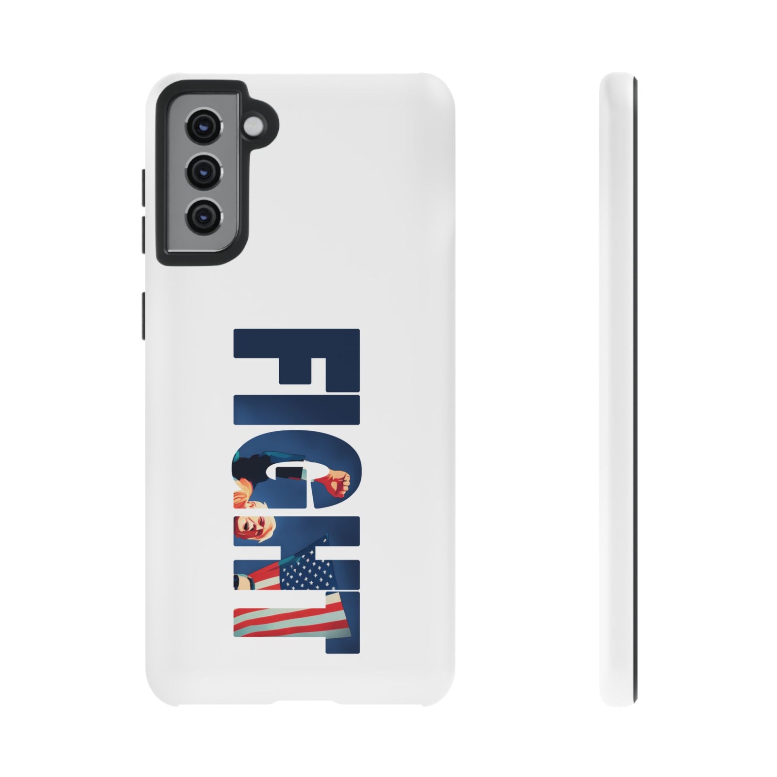 Trump Fight Phone Case