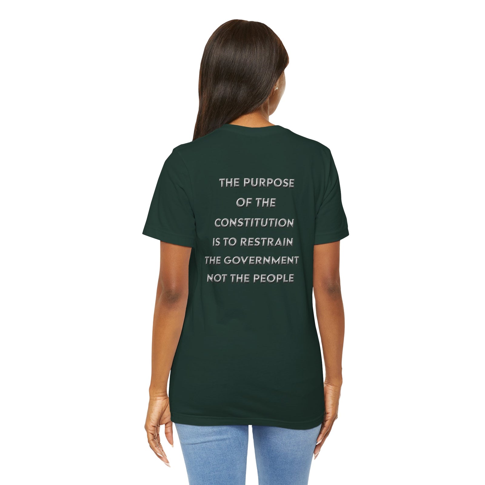 Judge Nap: Power of the Constitution T-Shirt
