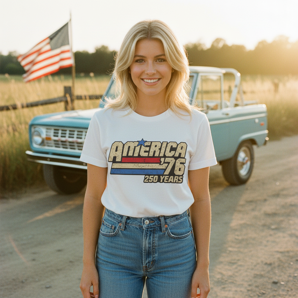 1970s Vintage Lifestyle Remake