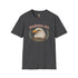 Homeschool Workshop — Homeschool Mom T-Shirt — Eagle Graphic Tee for Proud Homeschooling Moms
