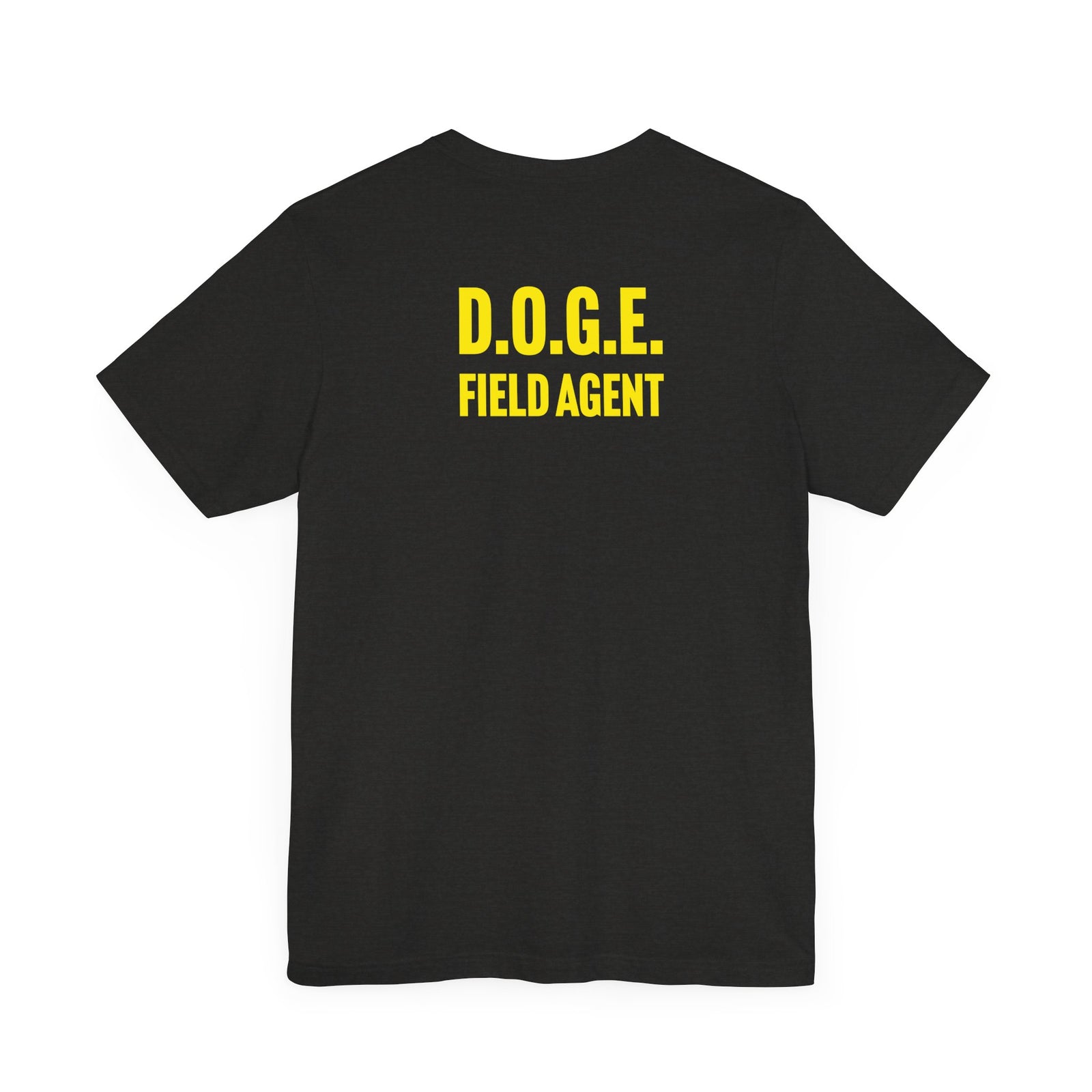 Walton & Johnson: D.O.G.E. Field Agent T-Shirt