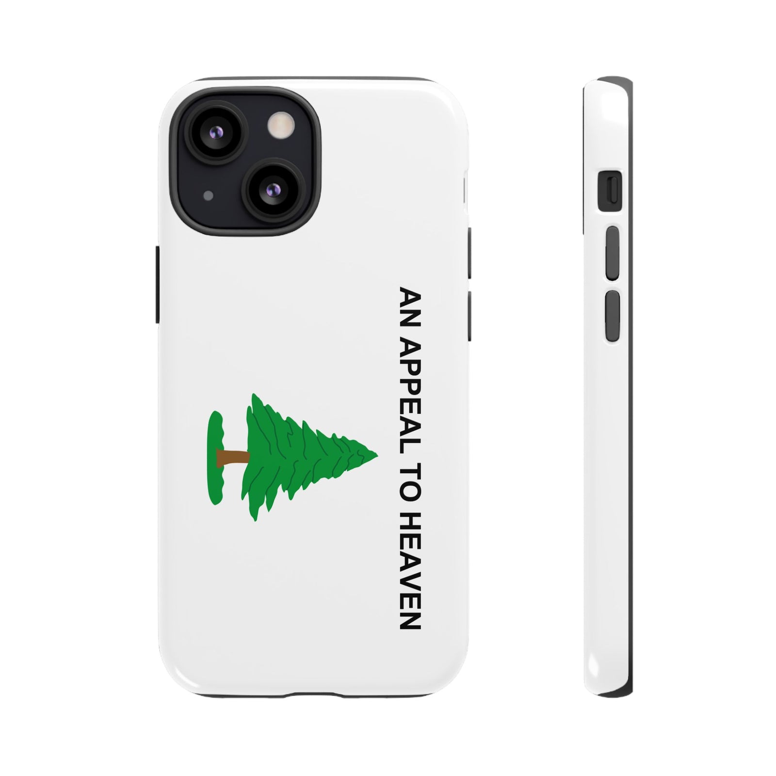 An Appeal to Heaven Phone Case