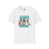 Walton & Johnson — Aloha Akbar T-Shirt — Retro Tropical Graphic Tee - 4LibertyShop.com