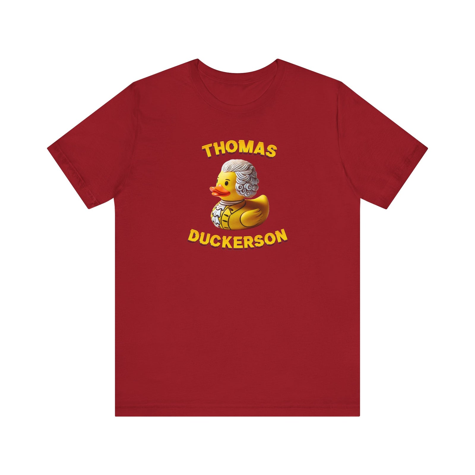 Thomas Duckerson T-Shirt