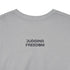Judge Nap: All Gun Rights Are Infringements AR15 Gadsden T-Shirt
