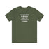 Judge Nap: It's Dangerous to be Right T-Shirt