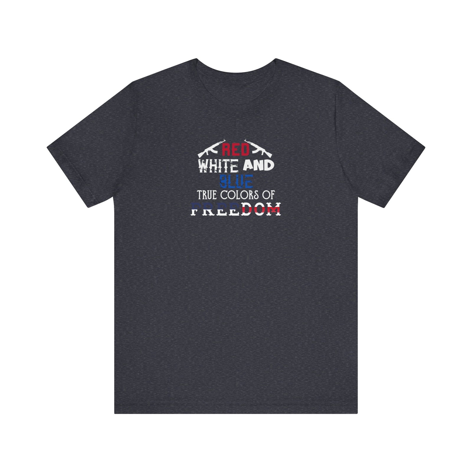 Walton & Johnson: True Colors of Freedom T-Shirt