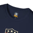 Political Statement T-Shirt — "I Don't Co-Parent with the Government" Patriotic Tee - 4LibertyShop.com