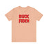 Buck Fiden Short Sleeve Tee