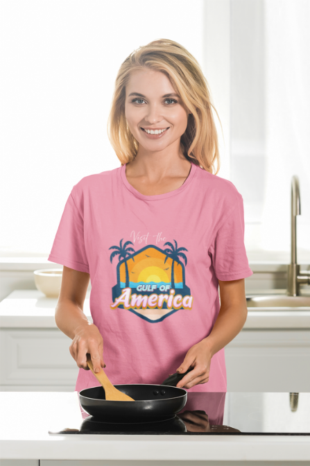 Visit The Gulf of America T-Shirt