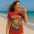 Trump Taco Fiesta Gulf of America T-shirt