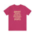 Smart People Sound Like Crazy People T-Shirt