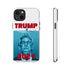 Trump Shark 2024 Phone Case